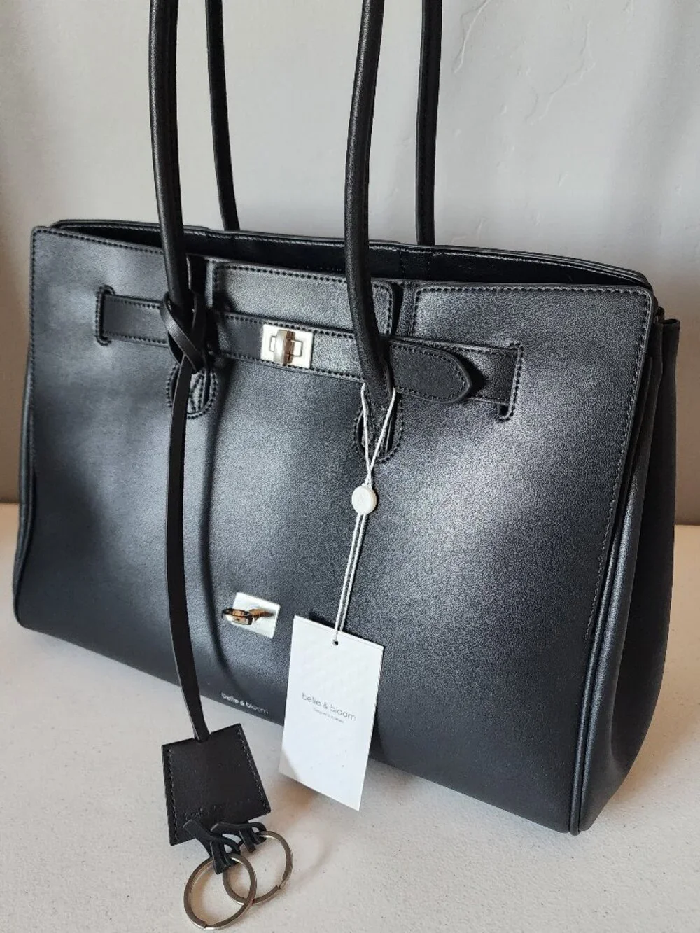 Belle & Bloom Large Satchel 